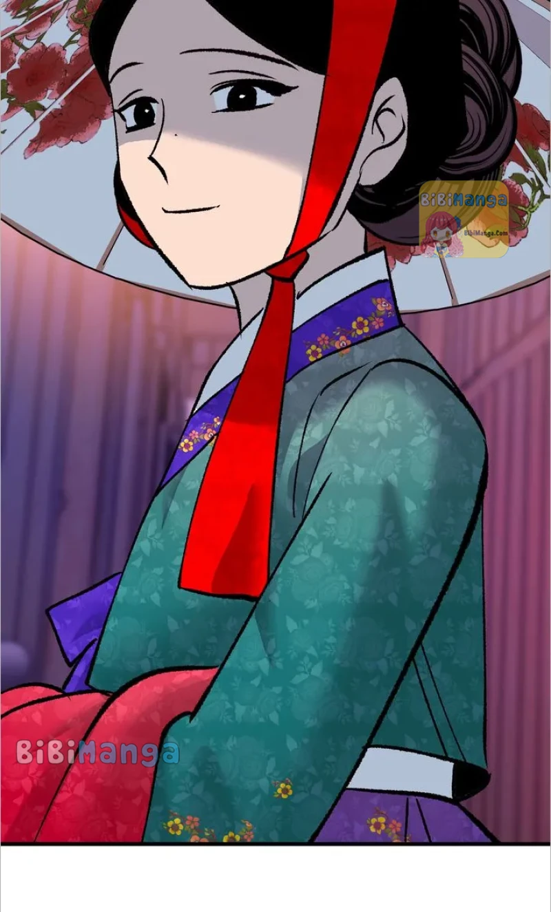 The Fantastic Spinsters’ Association of Joseon Chapter 42 - page 91