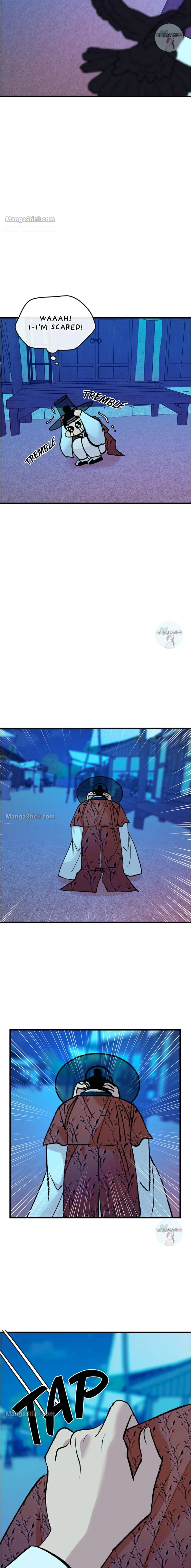 The Fantastic Spinsters’ Association of Joseon Chapter 36 - page 12