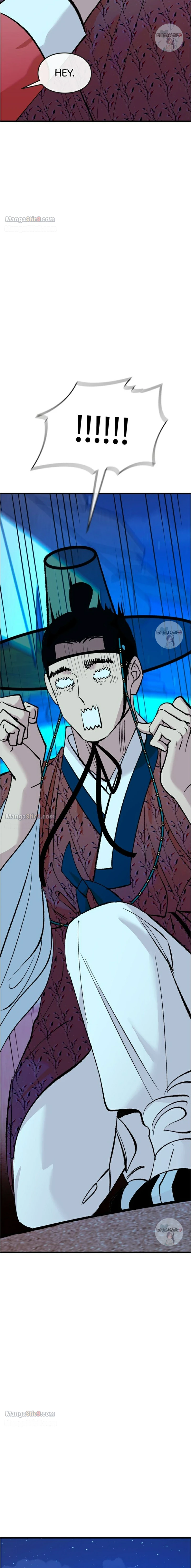 The Fantastic Spinsters’ Association of Joseon Chapter 36 - page 13