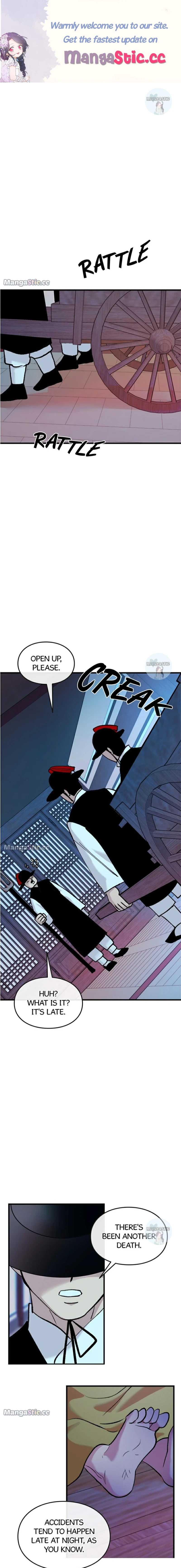 The Fantastic Spinsters’ Association of Joseon Chapter 37 - page 1