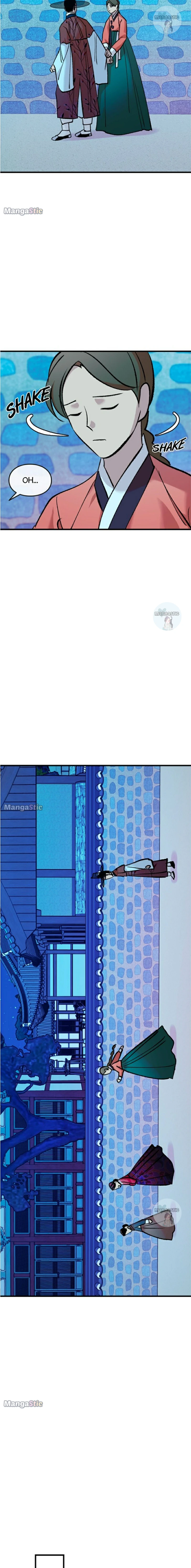 The Fantastic Spinsters’ Association of Joseon Chapter 38 - page 15