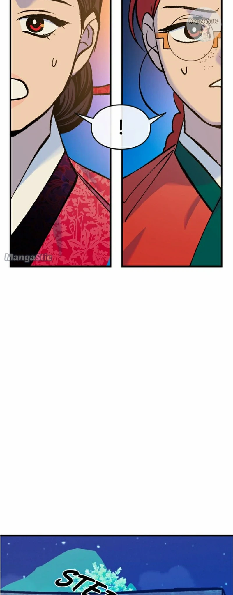 The Fantastic Spinsters’ Association of Joseon Chapter 38 - page 22