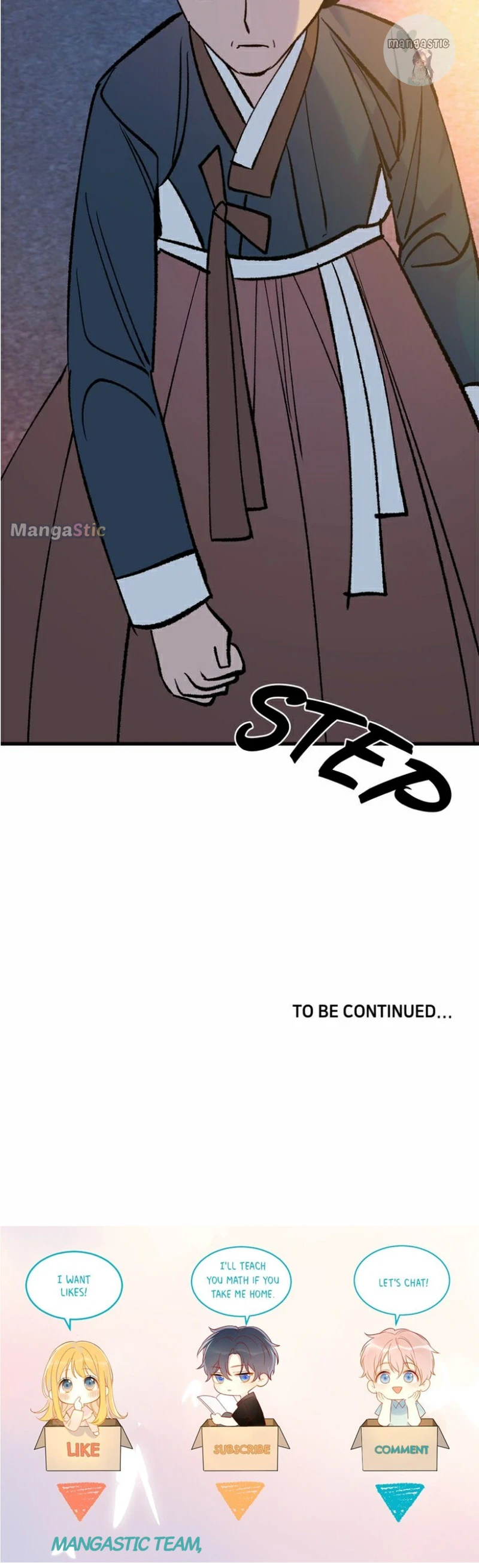 The Fantastic Spinsters’ Association of Joseon Chapter 38 - page 24