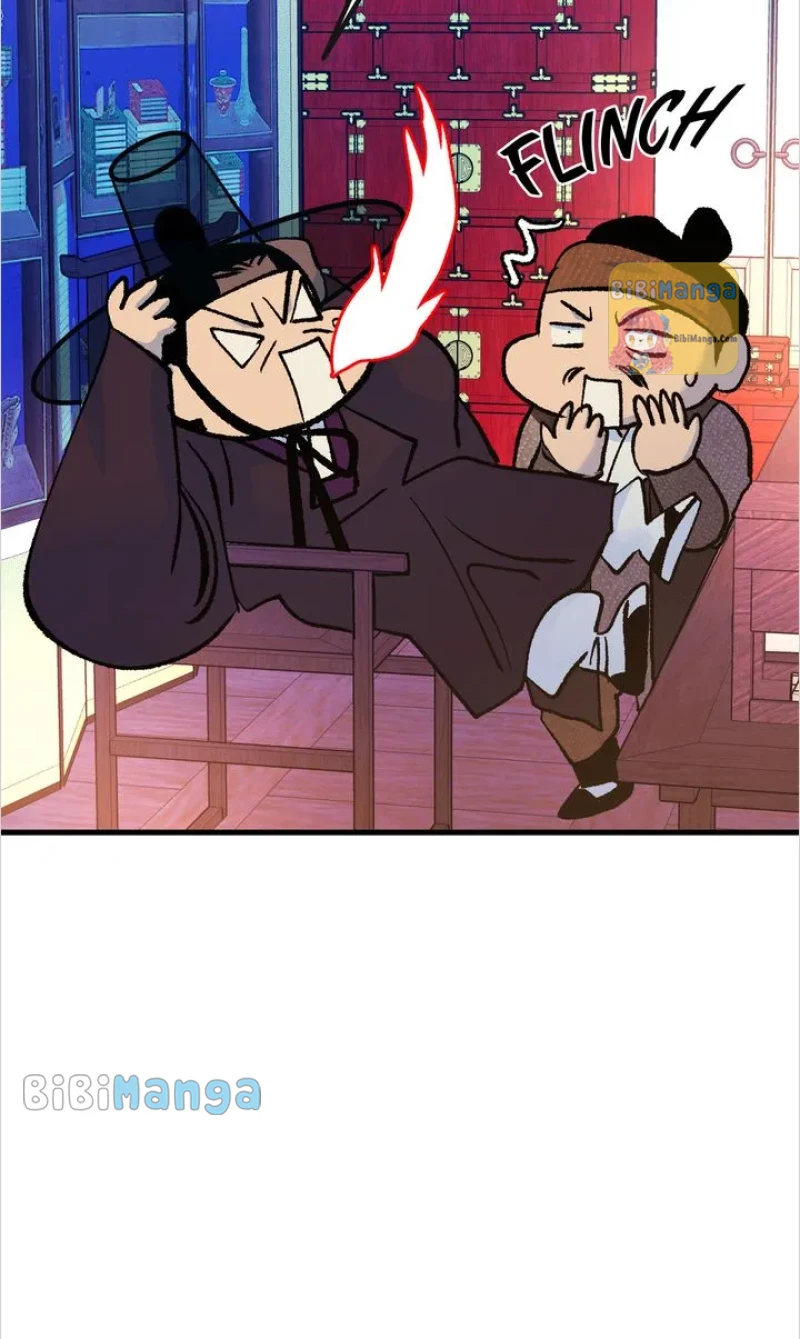 The Fantastic Spinsters’ Association of Joseon Chapter 39 - page 12