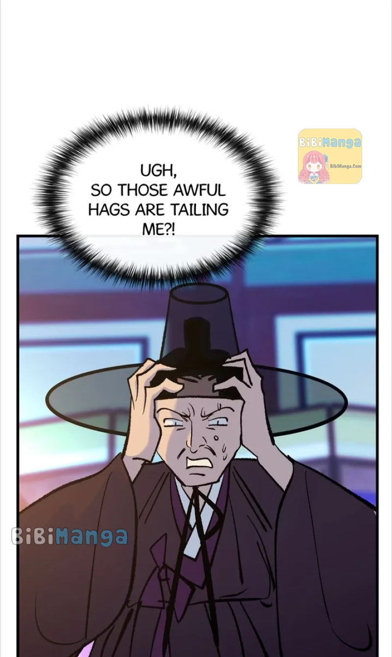 The Fantastic Spinsters’ Association of Joseon Chapter 39 - page 13