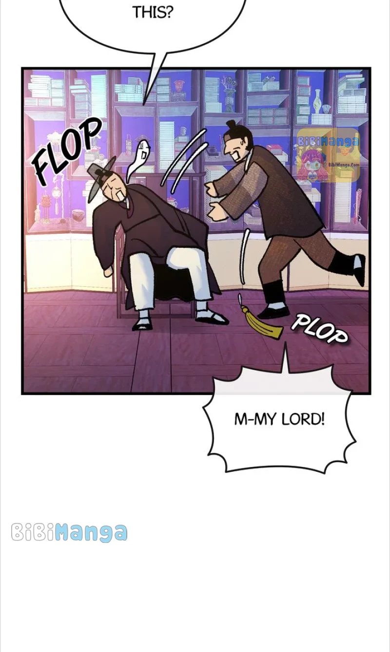 The Fantastic Spinsters’ Association of Joseon Chapter 39 - page 17