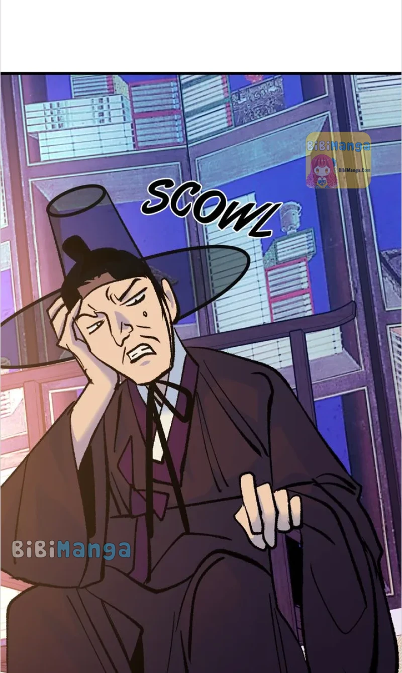 The Fantastic Spinsters’ Association of Joseon Chapter 39 - page 18