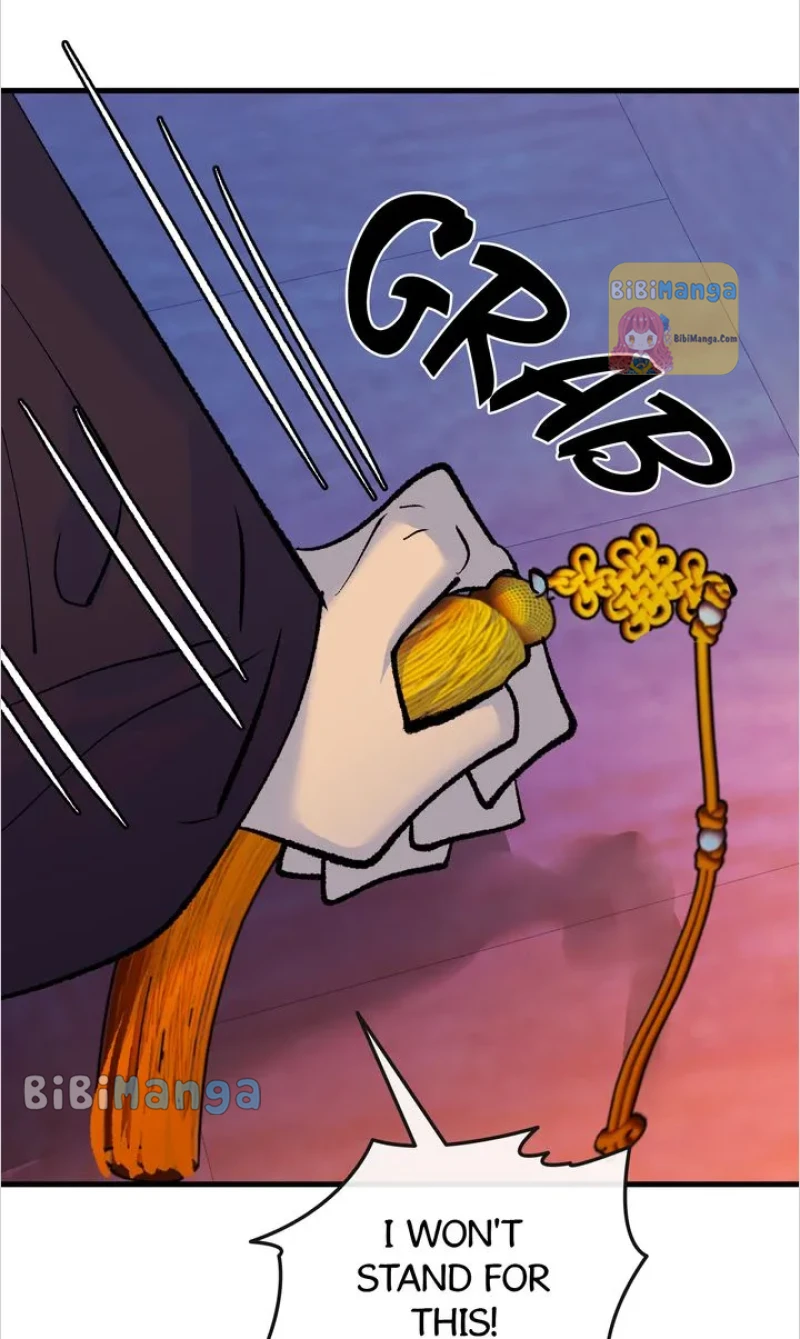 The Fantastic Spinsters’ Association of Joseon Chapter 39 - page 20
