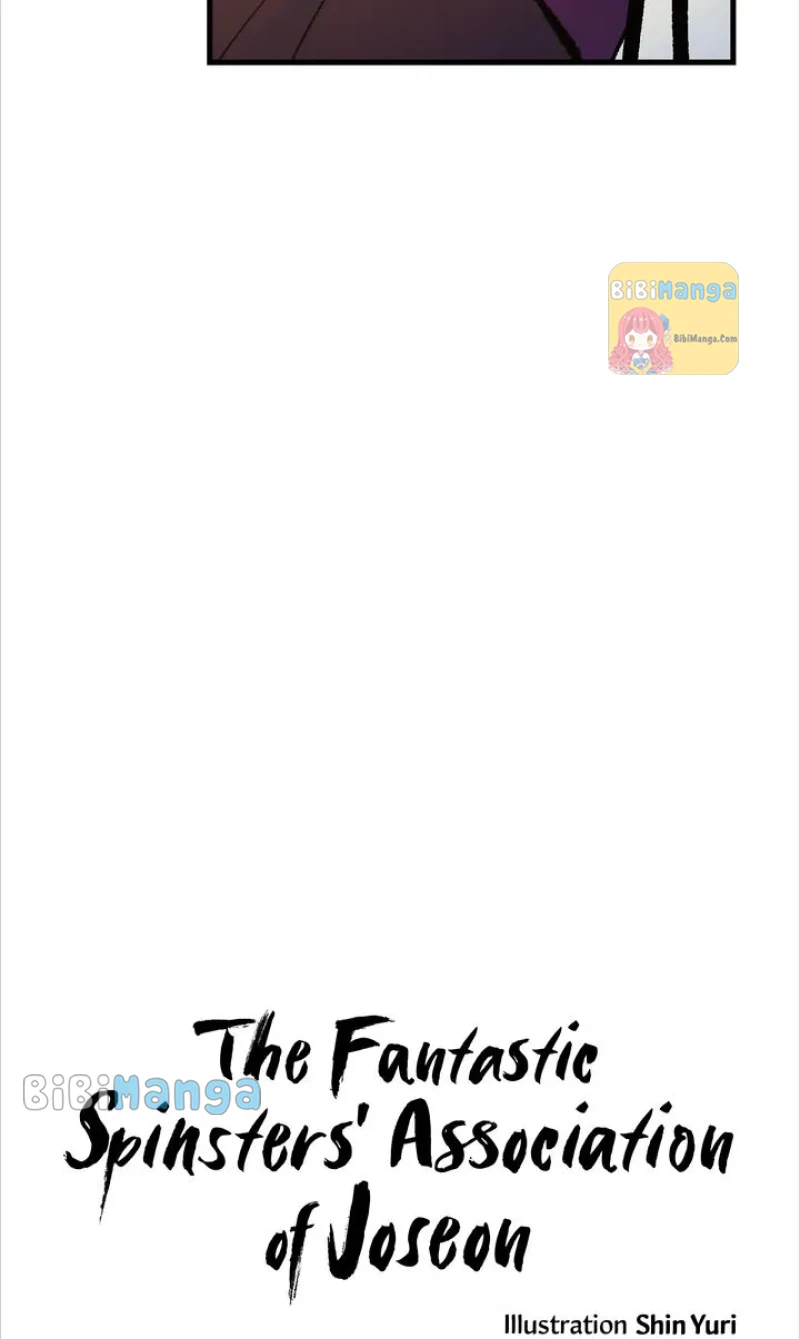 The Fantastic Spinsters’ Association of Joseon Chapter 39 - page 26