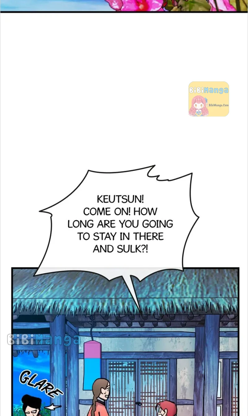 The Fantastic Spinsters’ Association of Joseon Chapter 39 - page 29