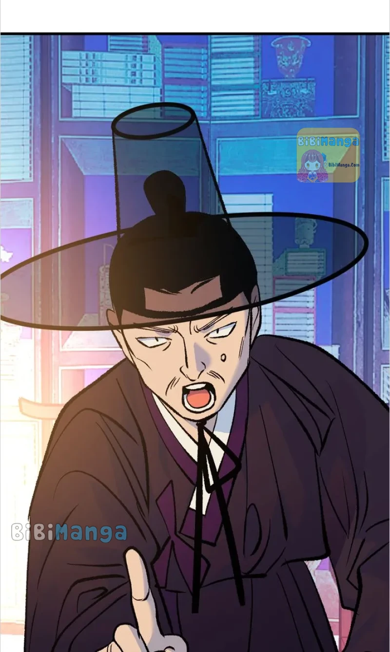 The Fantastic Spinsters’ Association of Joseon Chapter 39 - page 3