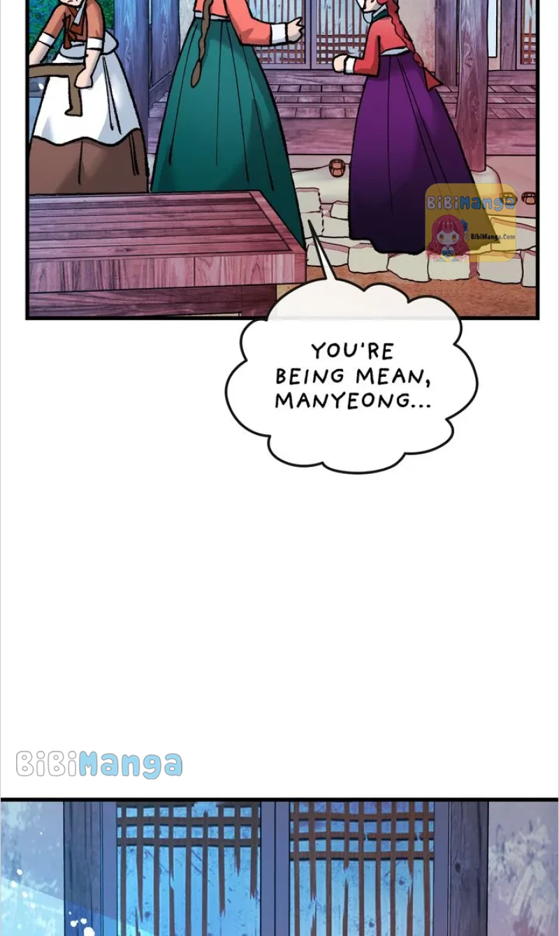 The Fantastic Spinsters’ Association of Joseon Chapter 39 - page 30