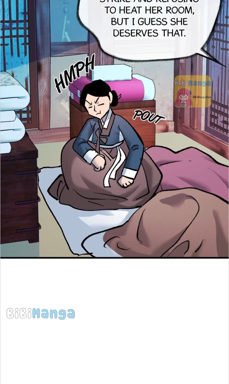 The Fantastic Spinsters’ Association of Joseon Chapter 39 - page 34