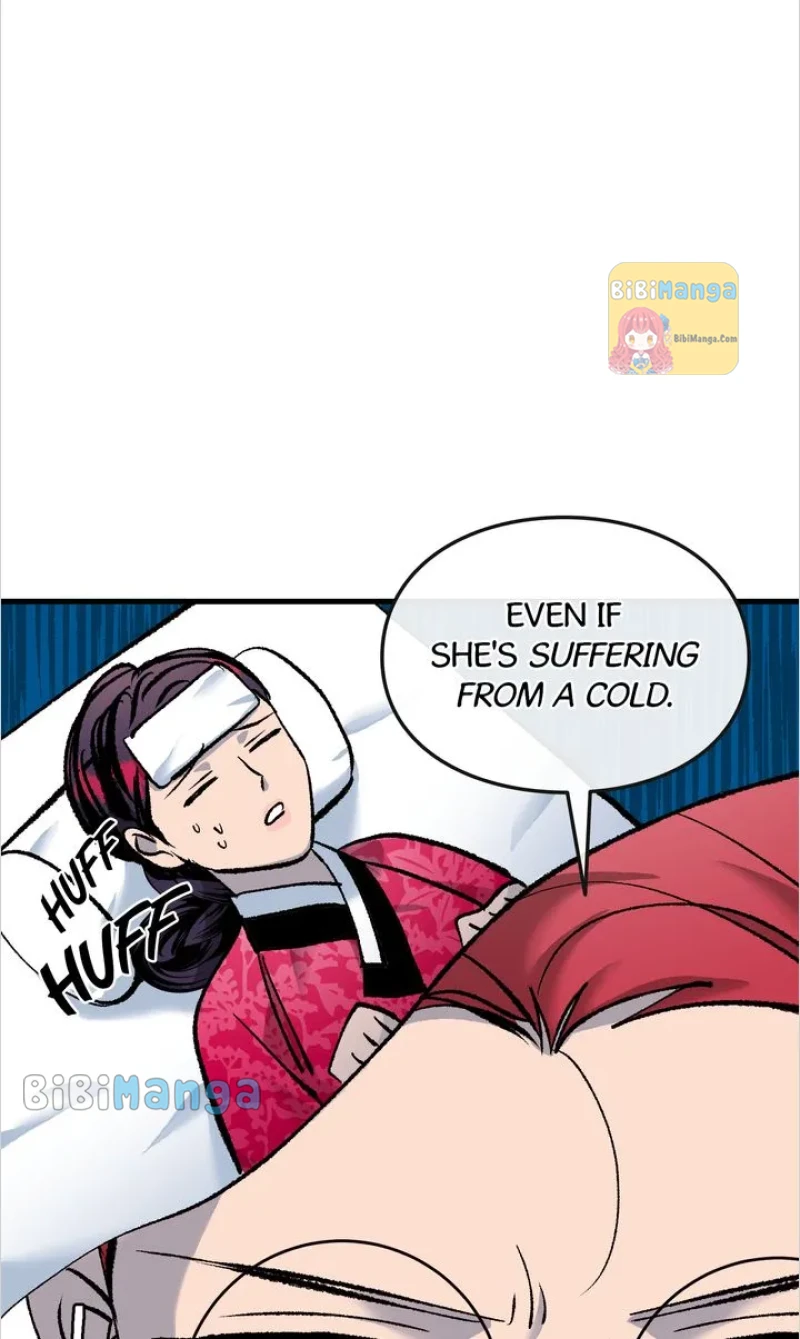 The Fantastic Spinsters’ Association of Joseon Chapter 39 - page 35