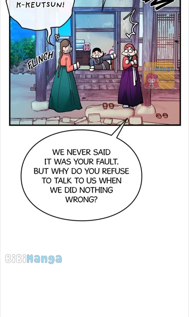 The Fantastic Spinsters’ Association of Joseon Chapter 39 - page 37