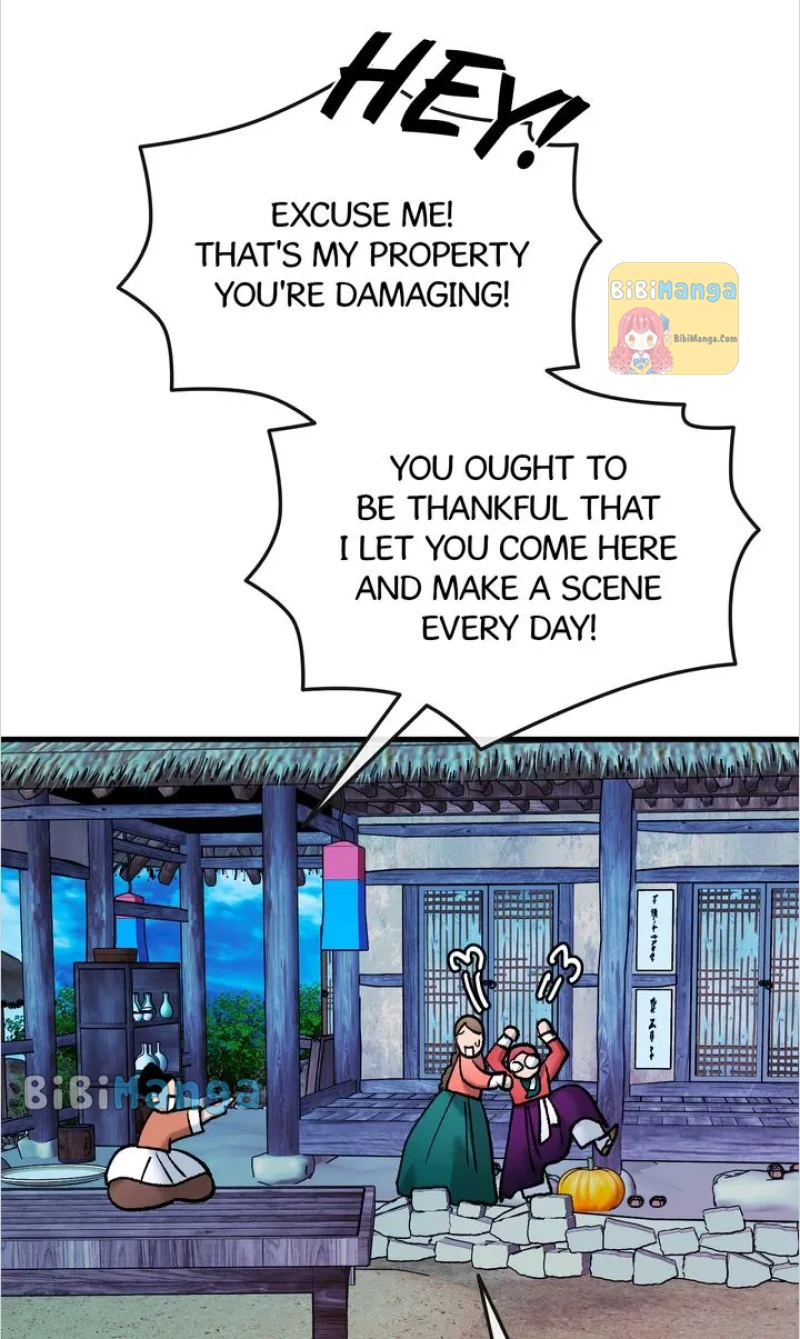 The Fantastic Spinsters’ Association of Joseon Chapter 39 - page 43