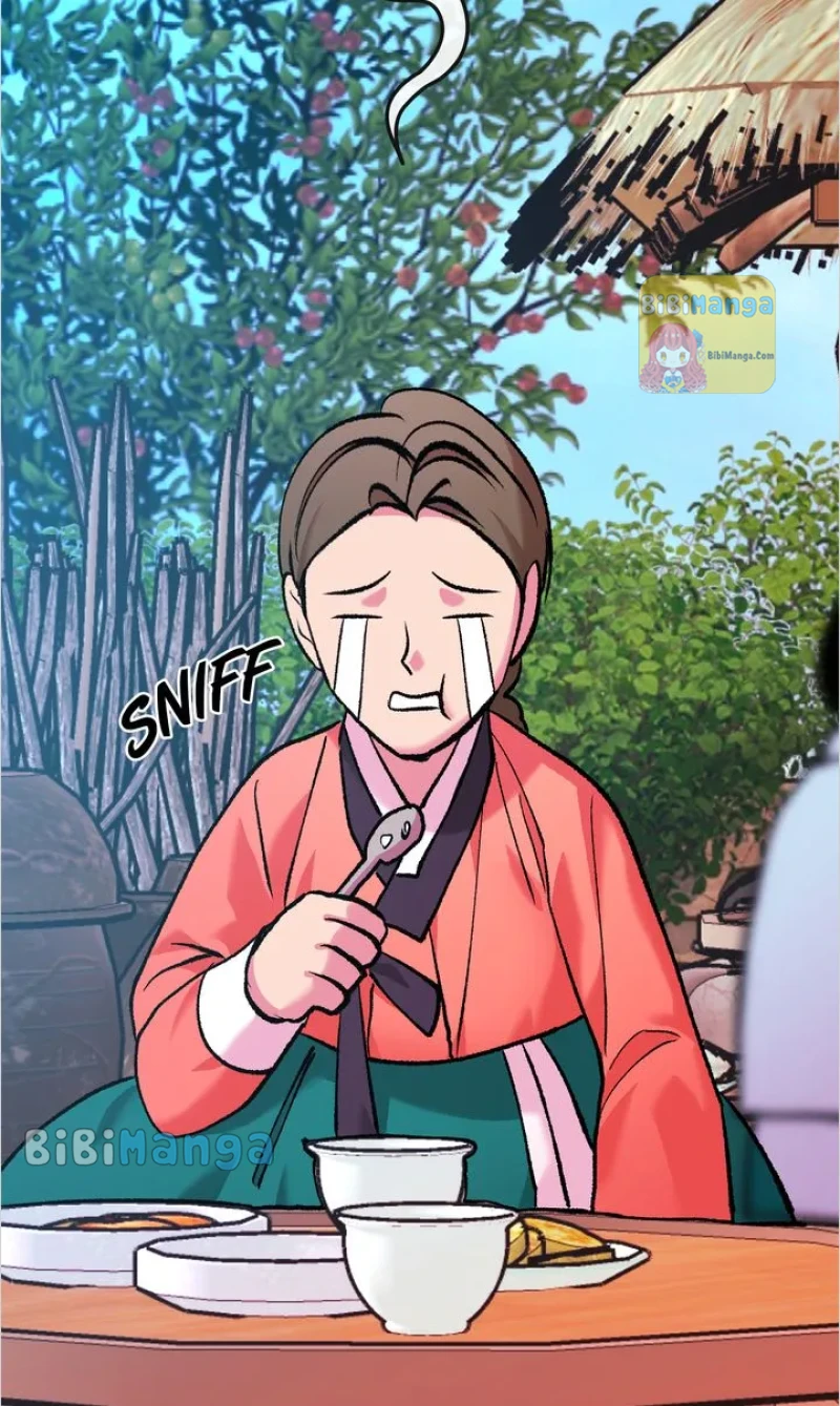 The Fantastic Spinsters’ Association of Joseon Chapter 39 - page 46