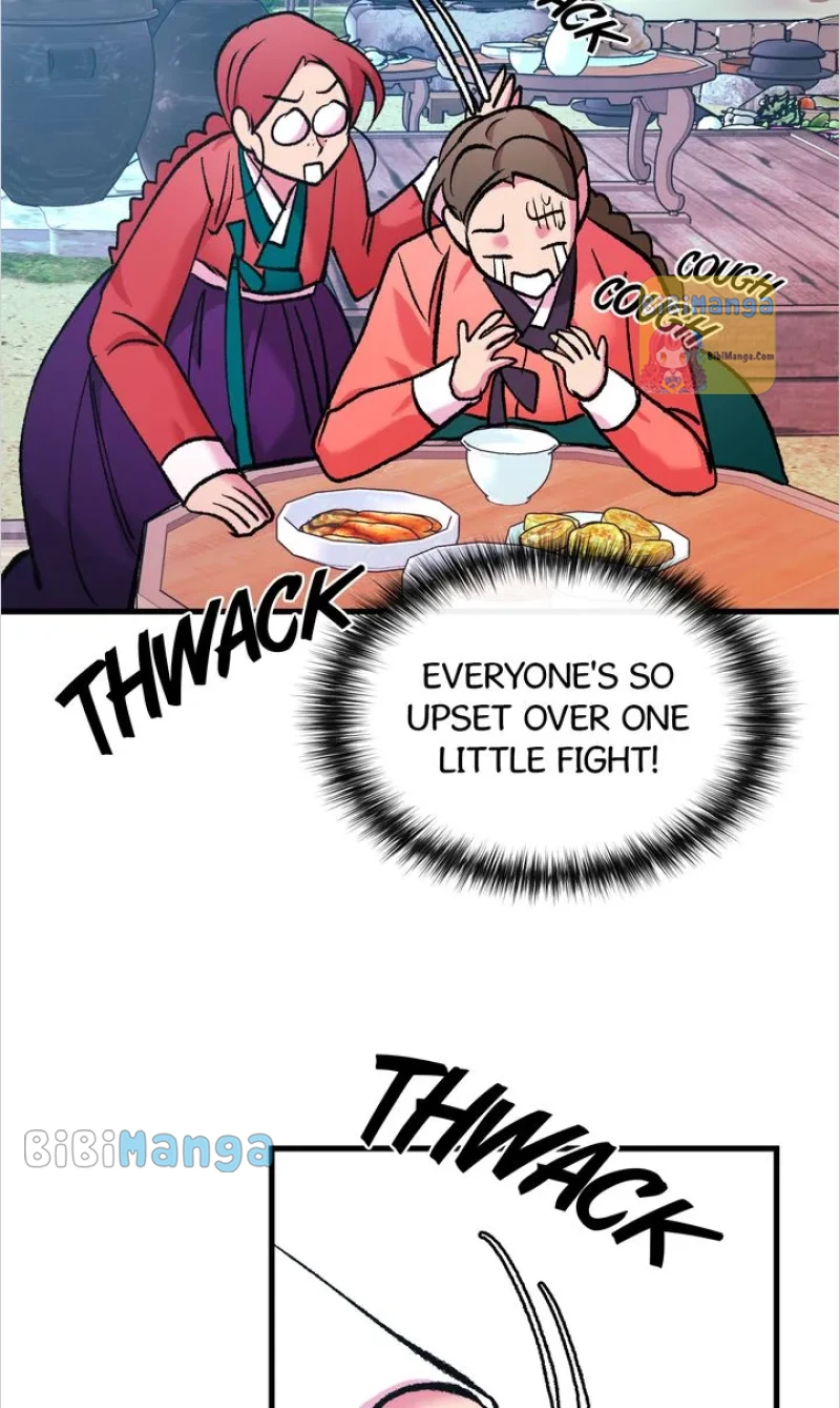 The Fantastic Spinsters’ Association of Joseon Chapter 39 - page 49