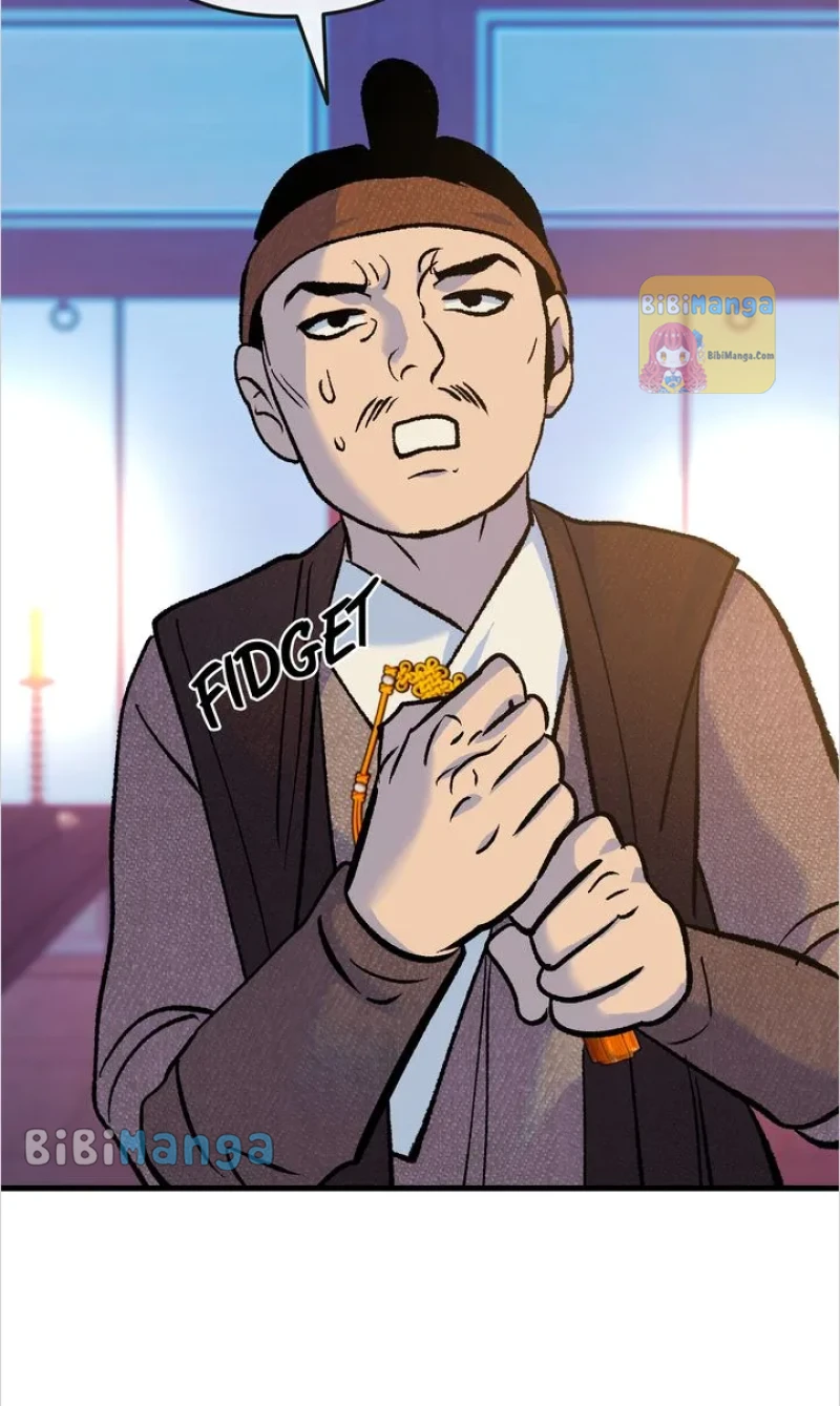The Fantastic Spinsters’ Association of Joseon Chapter 39 - page 5