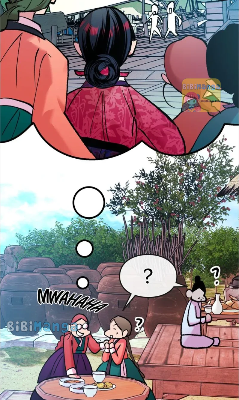 The Fantastic Spinsters’ Association of Joseon Chapter 39 - page 59