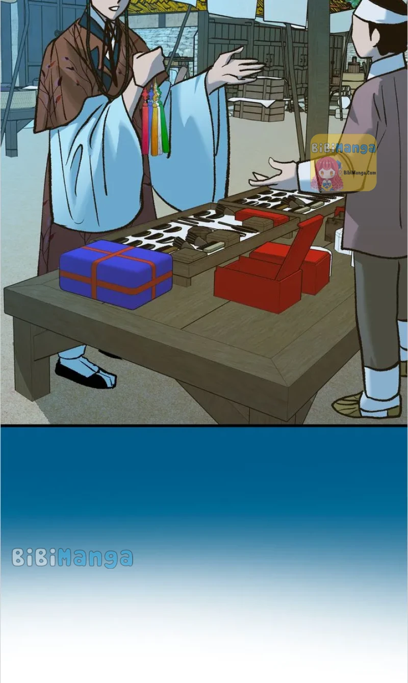 The Fantastic Spinsters’ Association of Joseon Chapter 39 - page 7