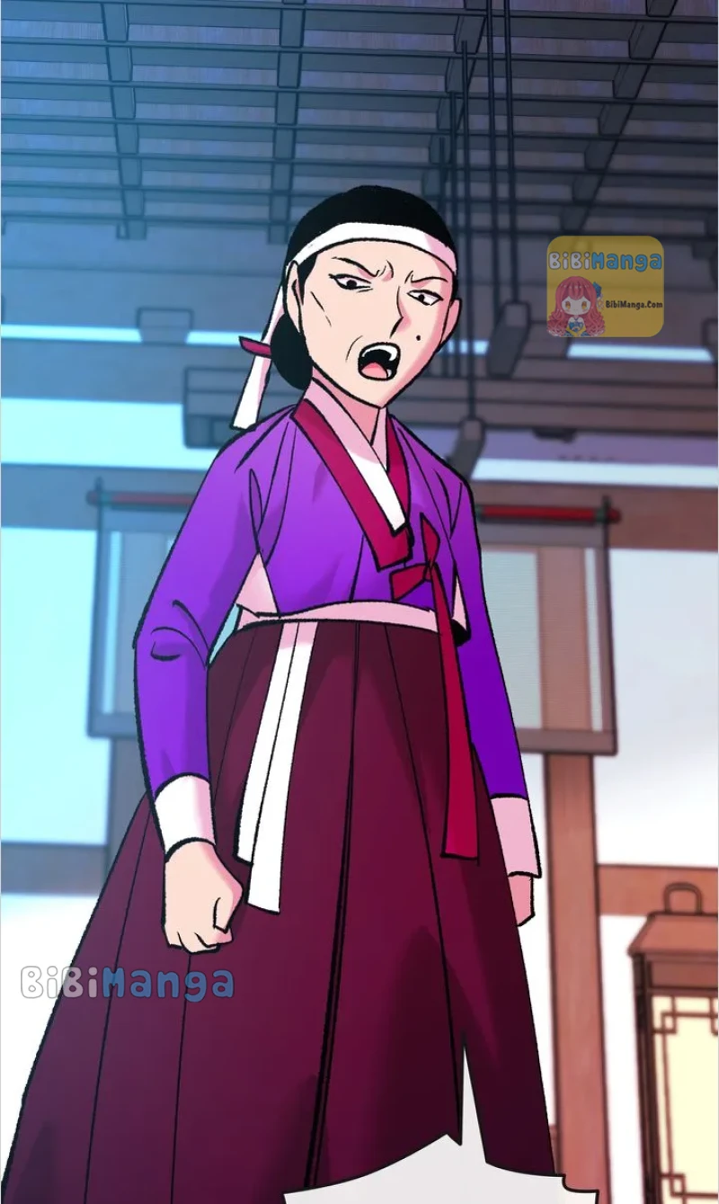 The Fantastic Spinsters’ Association of Joseon Chapter 39 - page 71