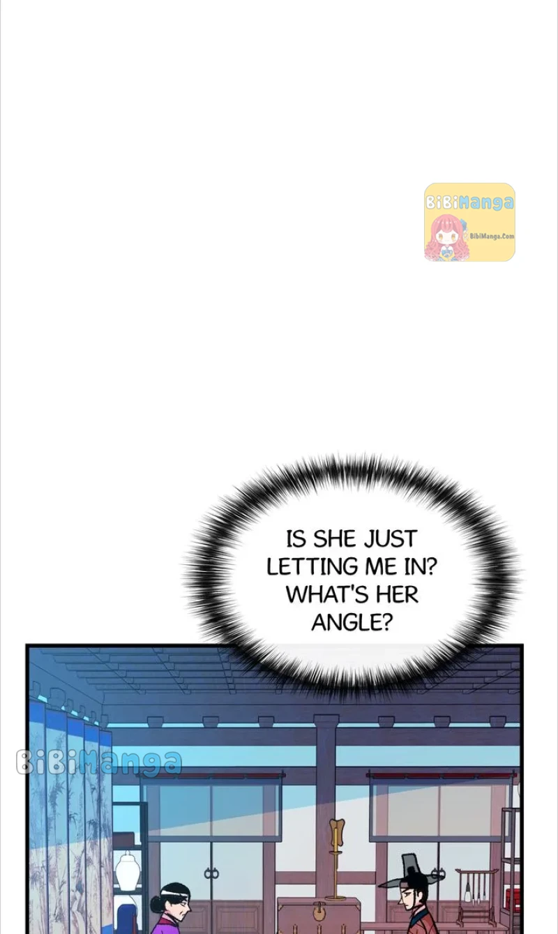 The Fantastic Spinsters’ Association of Joseon Chapter 39 - page 74