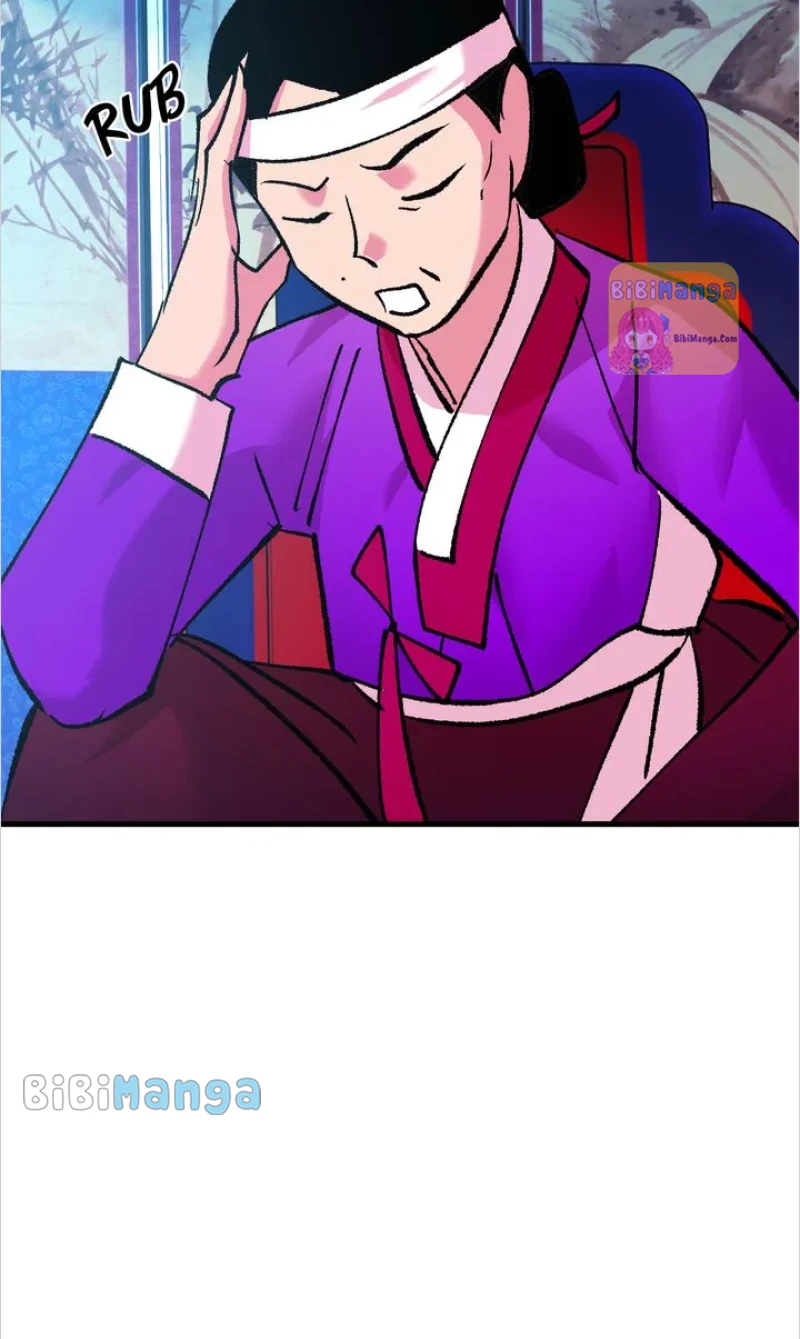 The Fantastic Spinsters’ Association of Joseon Chapter 39 - page 76