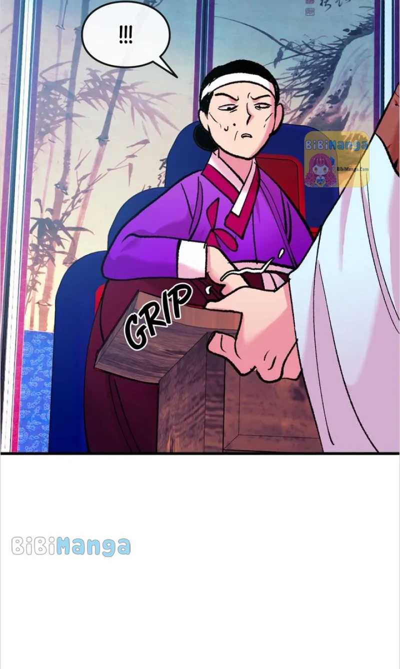 The Fantastic Spinsters’ Association of Joseon Chapter 39 - page 81