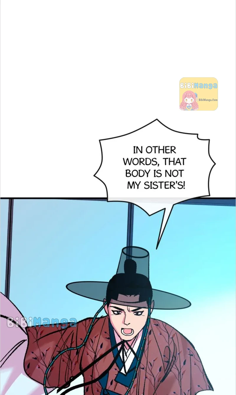 The Fantastic Spinsters’ Association of Joseon Chapter 39 - page 82