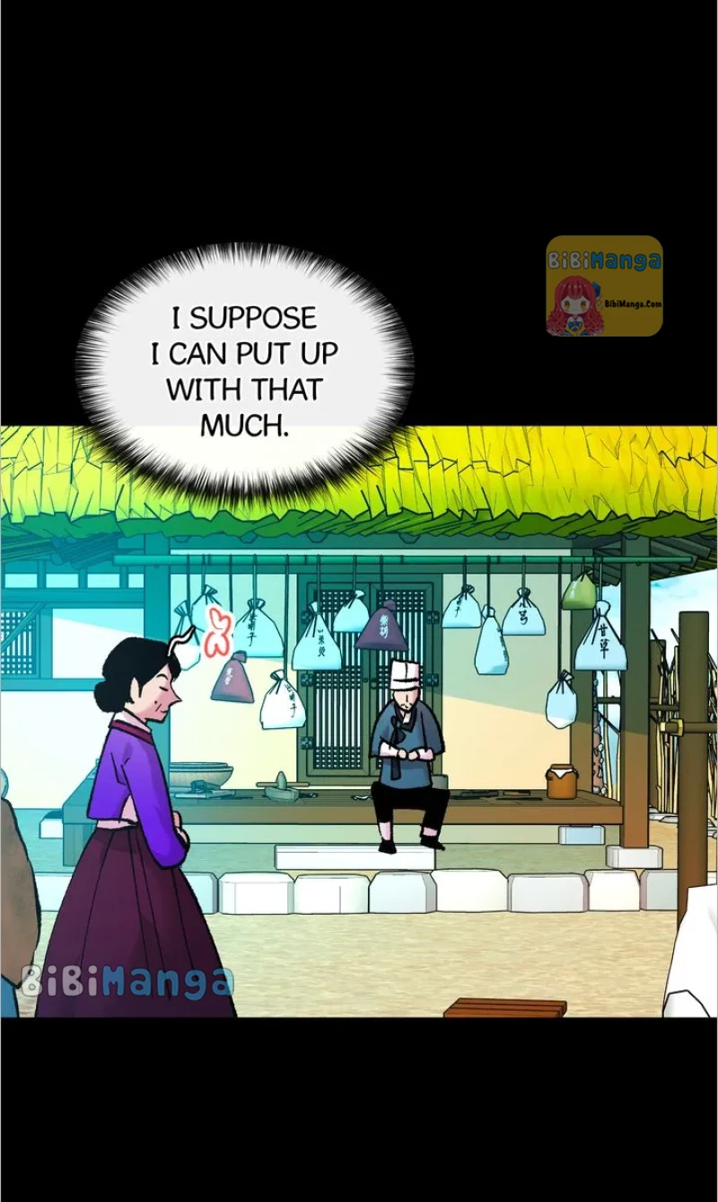 The Fantastic Spinsters’ Association of Joseon Chapter 40 - page 15