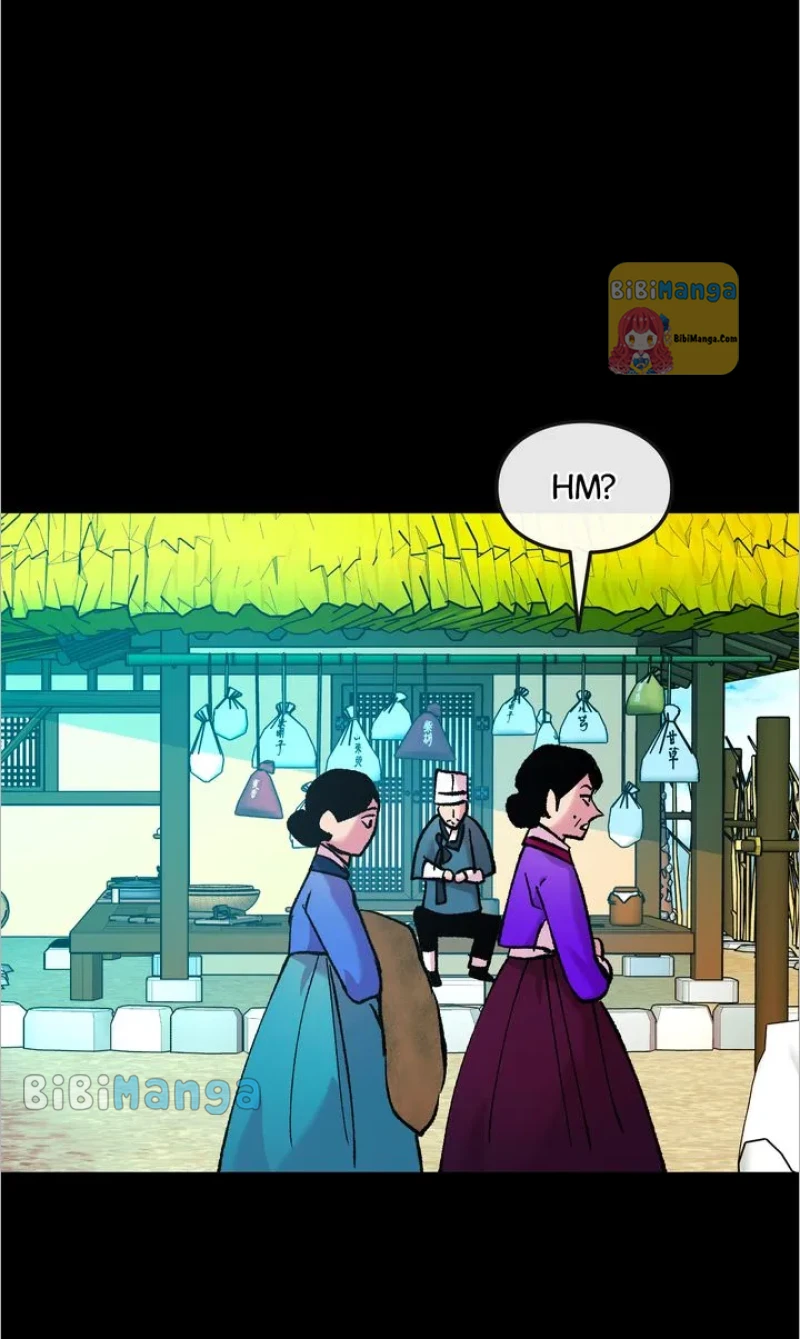 The Fantastic Spinsters’ Association of Joseon Chapter 40 - page 16