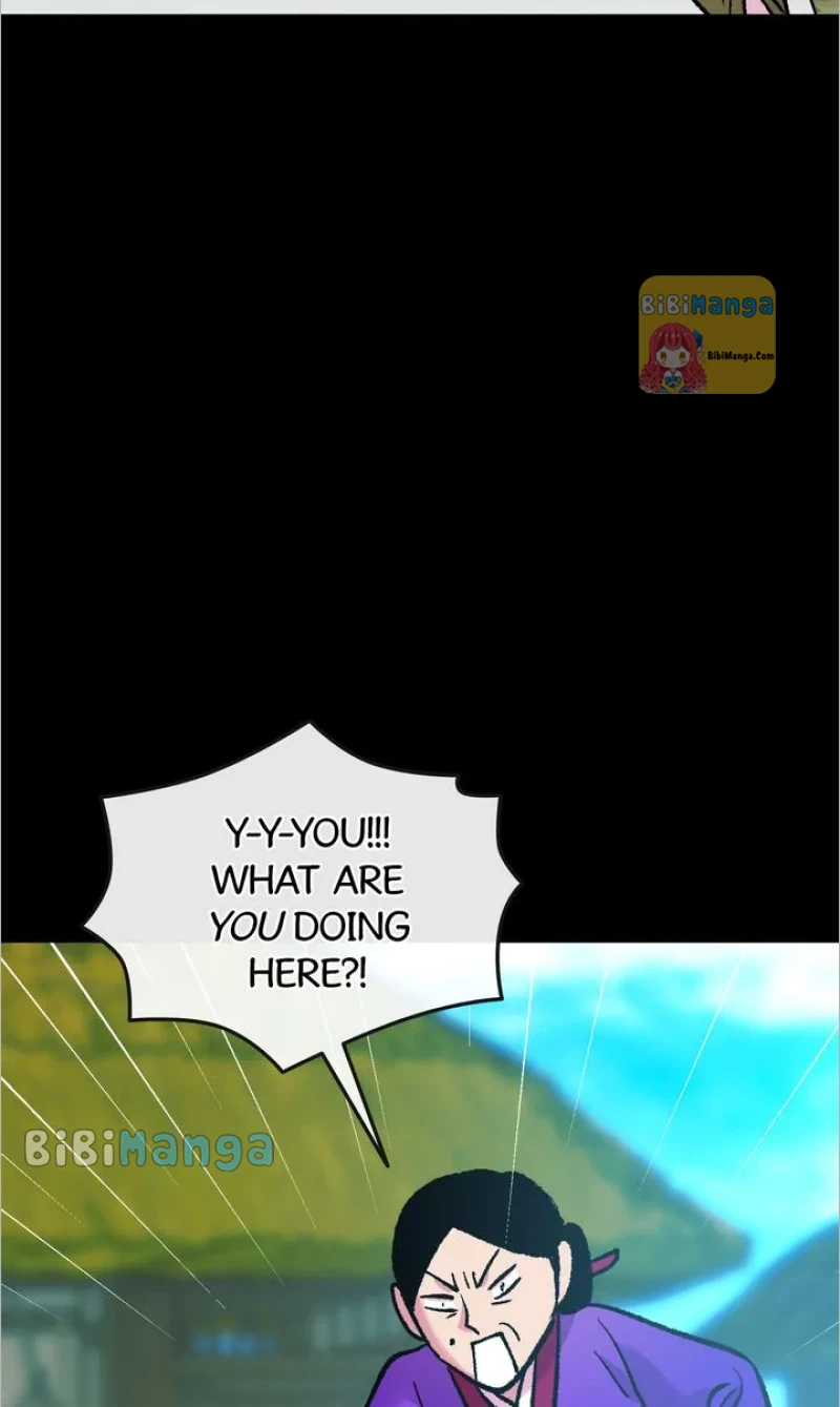 The Fantastic Spinsters’ Association of Joseon Chapter 40 - page 21