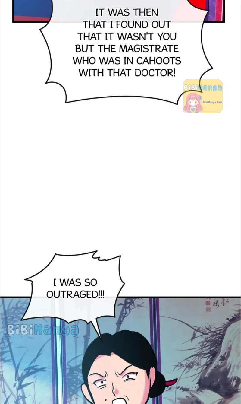 The Fantastic Spinsters’ Association of Joseon Chapter 40 - page 26