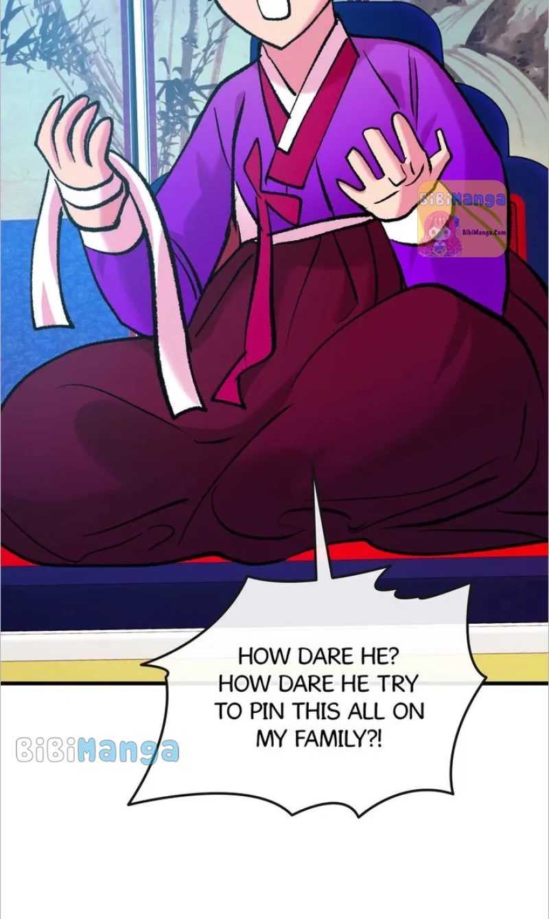 The Fantastic Spinsters’ Association of Joseon Chapter 40 - page 27