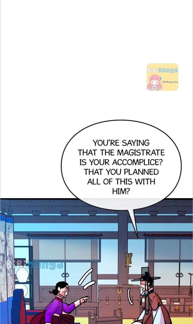 The Fantastic Spinsters’ Association of Joseon Chapter 40 - page 31