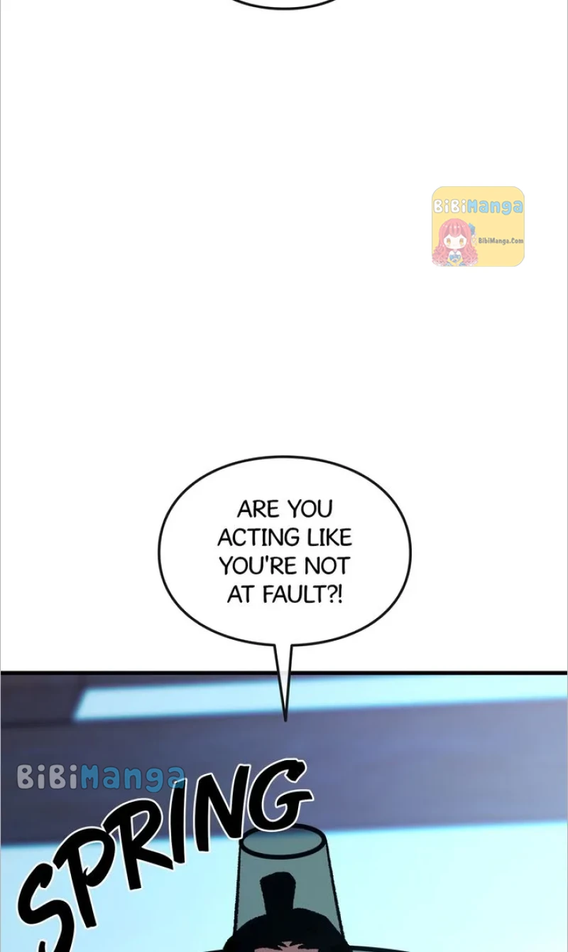 The Fantastic Spinsters’ Association of Joseon Chapter 40 - page 33
