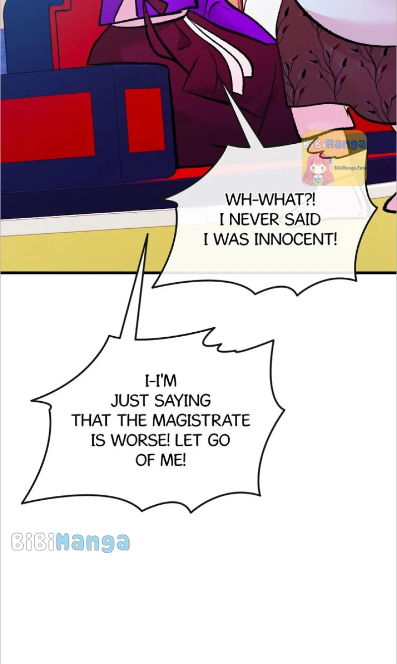 The Fantastic Spinsters’ Association of Joseon Chapter 40 - page 37