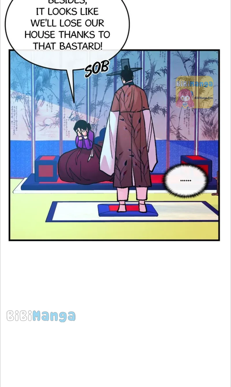 The Fantastic Spinsters’ Association of Joseon Chapter 40 - page 44