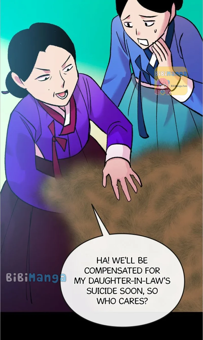 The Fantastic Spinsters’ Association of Joseon Chapter 40 - page 5