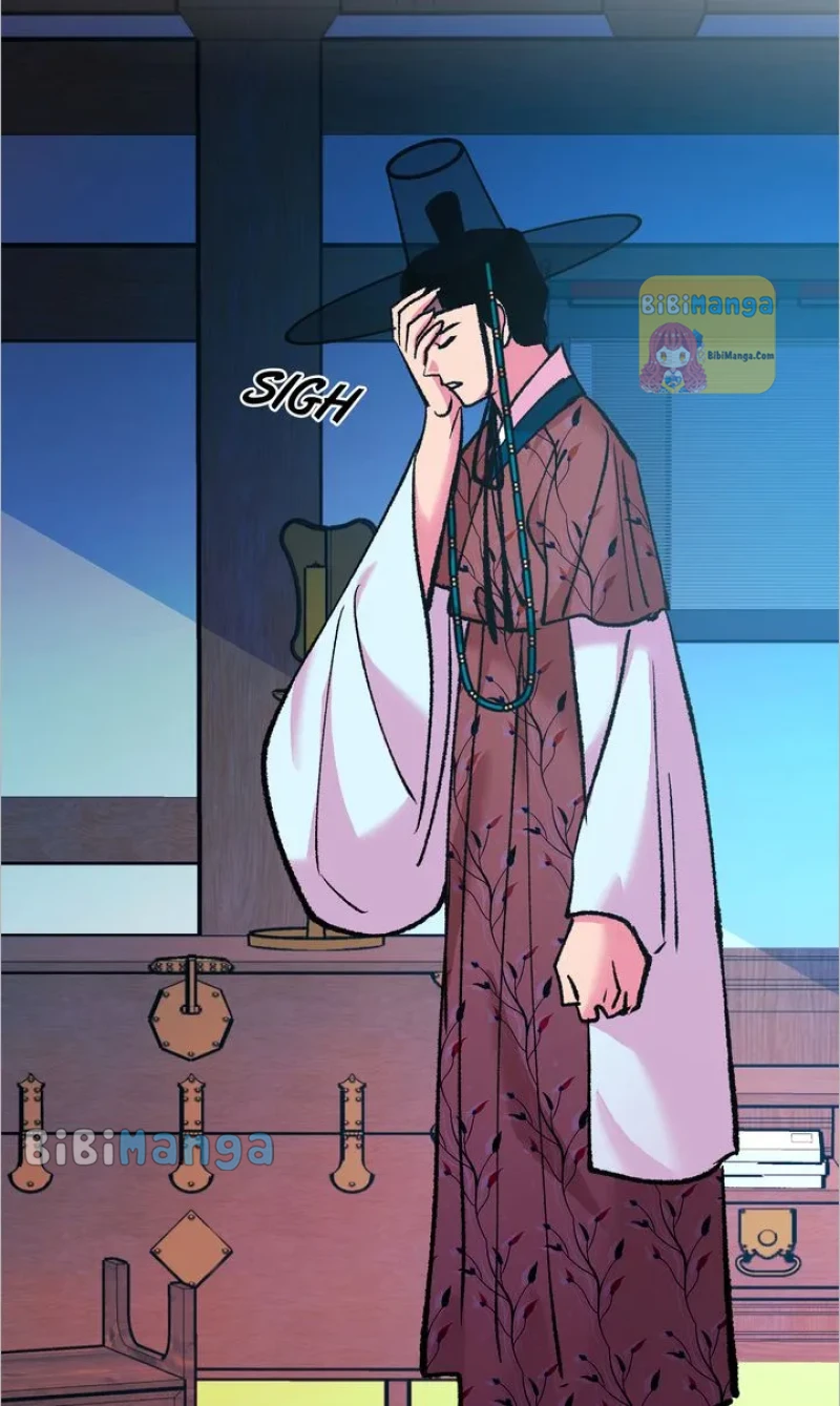 The Fantastic Spinsters’ Association of Joseon Chapter 40 - page 51