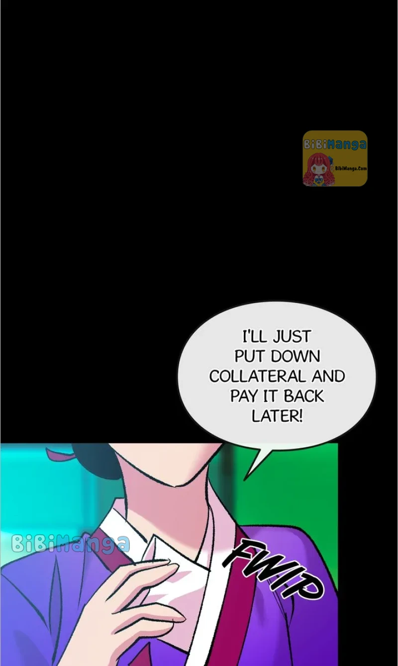The Fantastic Spinsters’ Association of Joseon Chapter 40 - page 6