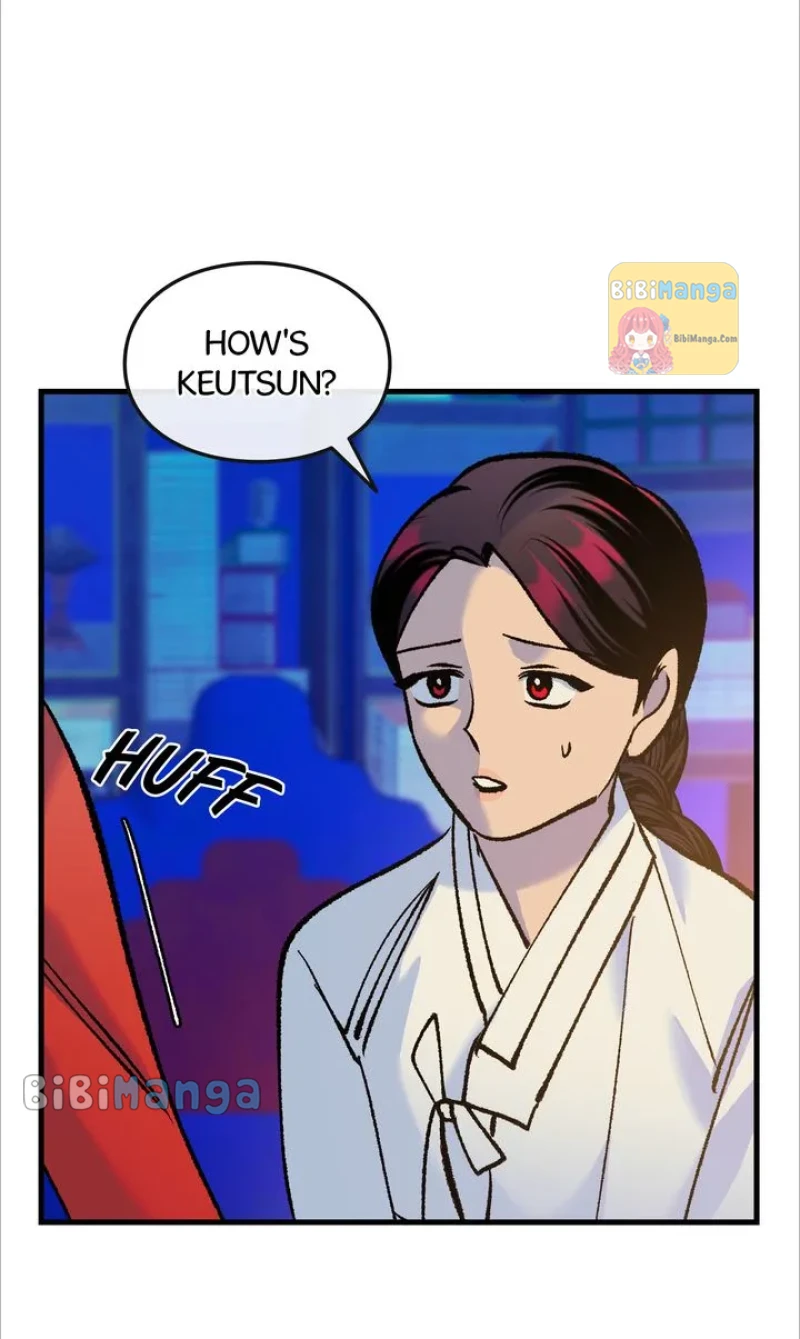 The Fantastic Spinsters’ Association of Joseon Chapter 40 - page 67