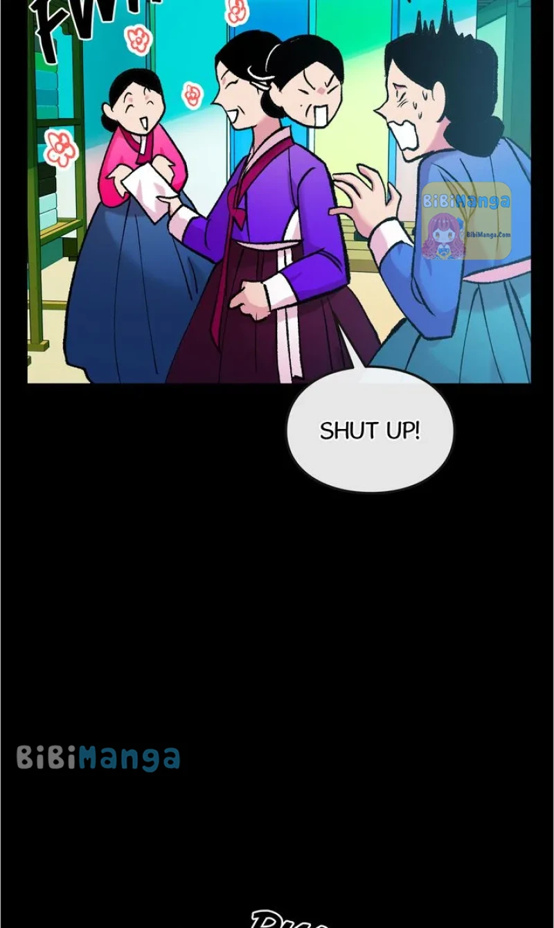 The Fantastic Spinsters’ Association of Joseon Chapter 40 - page 8