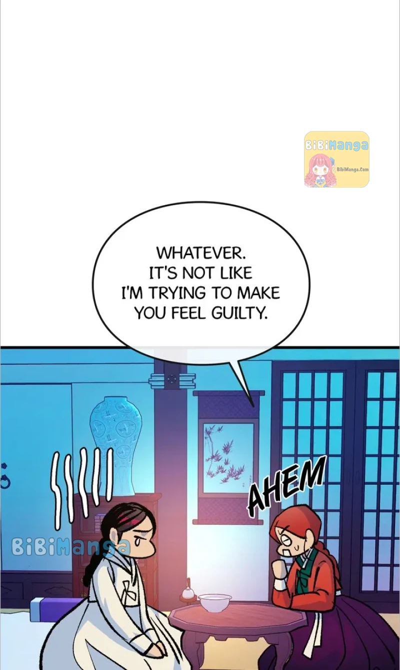 The Fantastic Spinsters’ Association of Joseon Chapter 40 - page 87