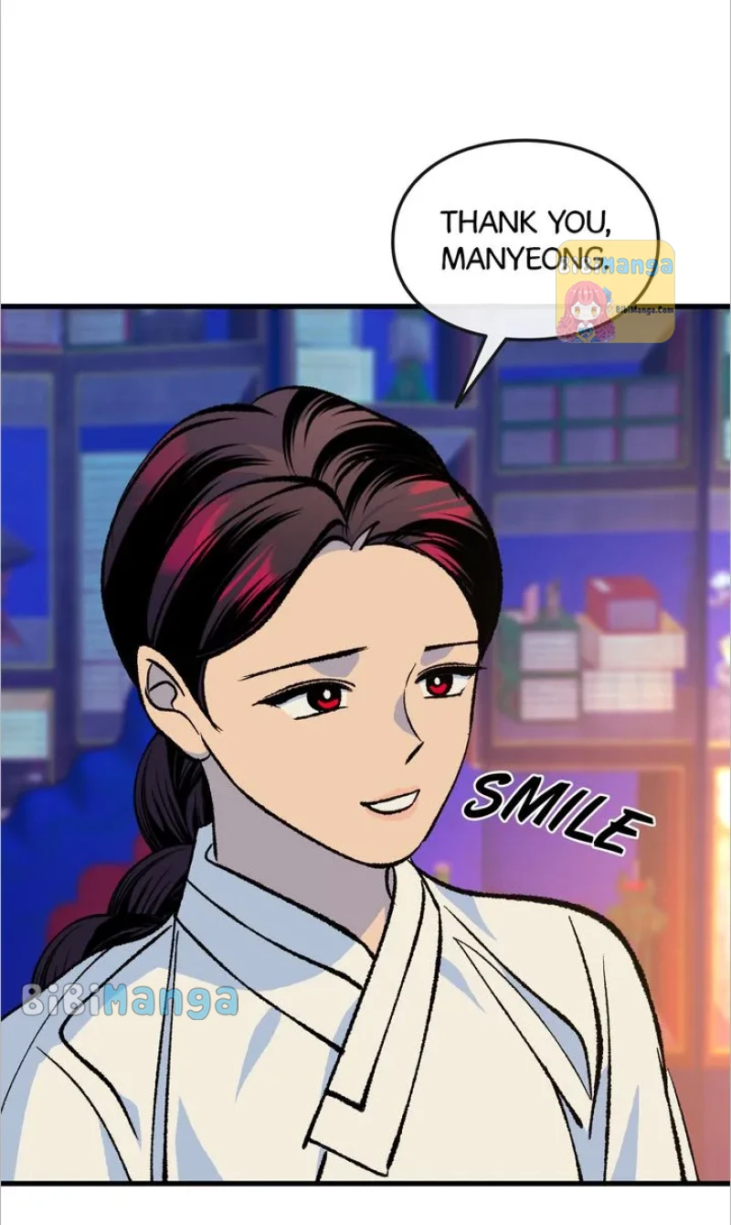 The Fantastic Spinsters’ Association of Joseon Chapter 40 - page 90