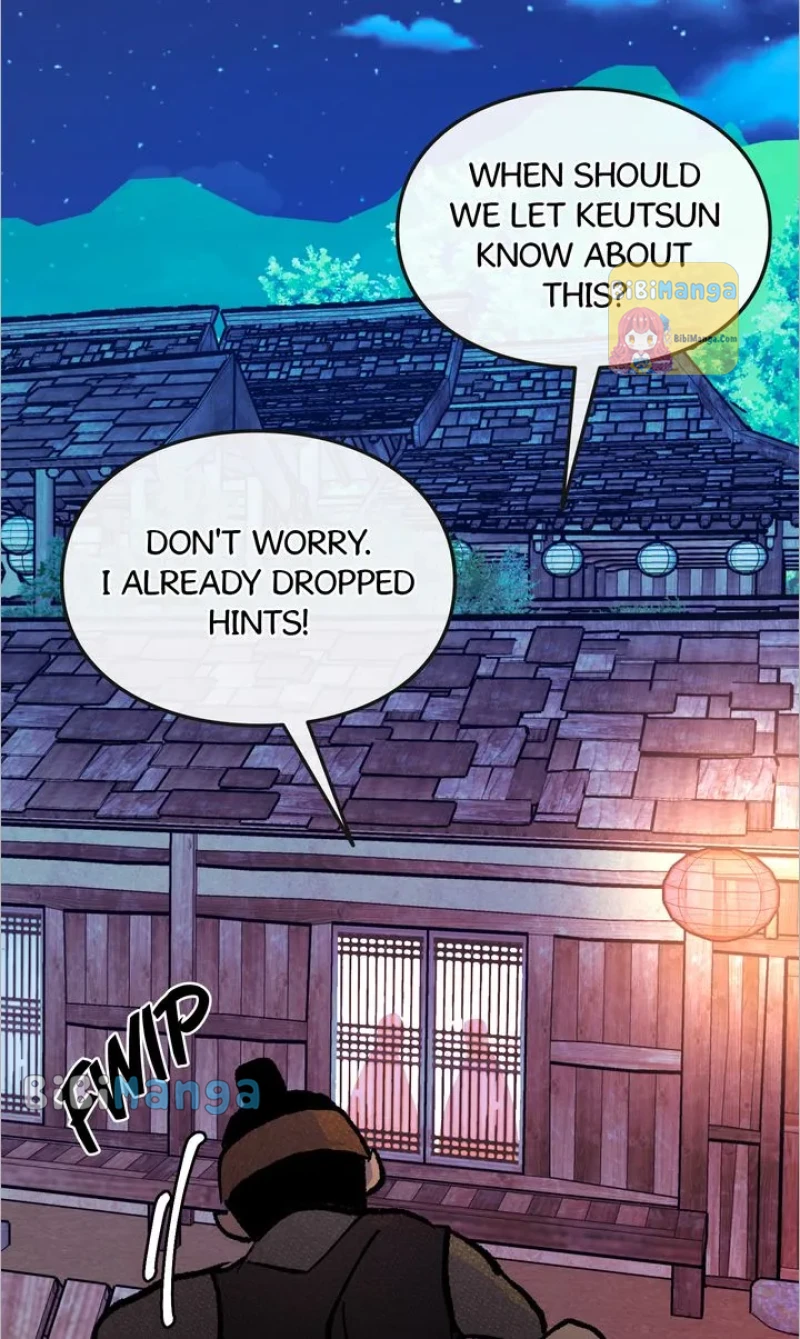 The Fantastic Spinsters’ Association of Joseon Chapter 40 - page 92