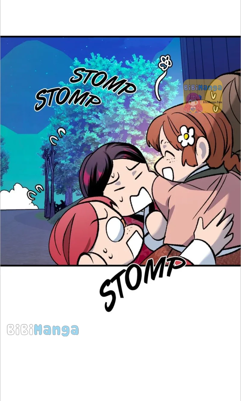 The Fantastic Spinsters’ Association of Joseon Chapter 41 - page 11