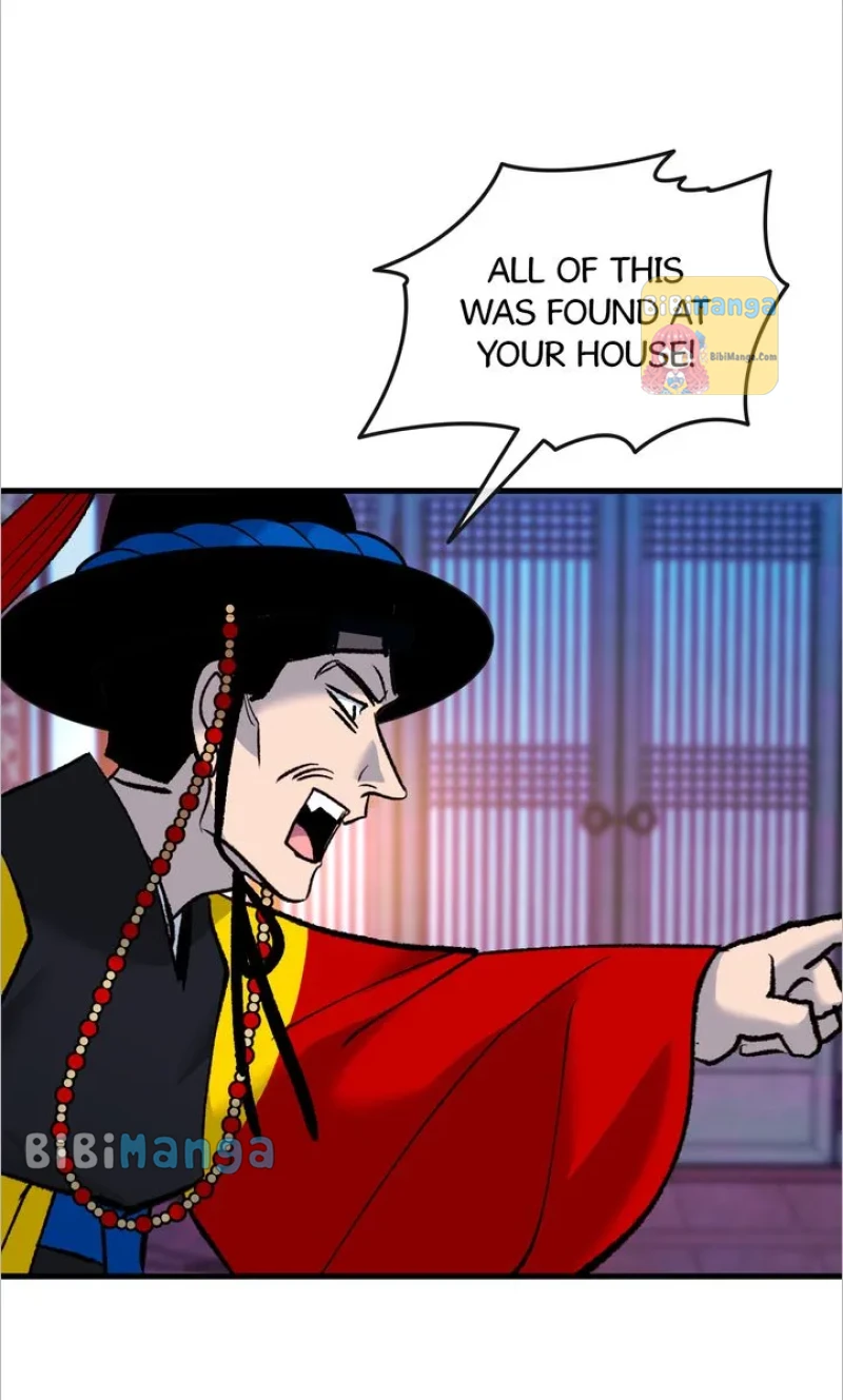 The Fantastic Spinsters’ Association of Joseon Chapter 41 - page 23