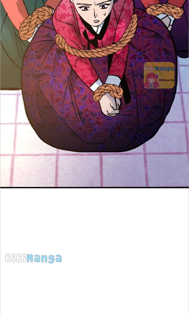 The Fantastic Spinsters’ Association of Joseon Chapter 41 - page 33